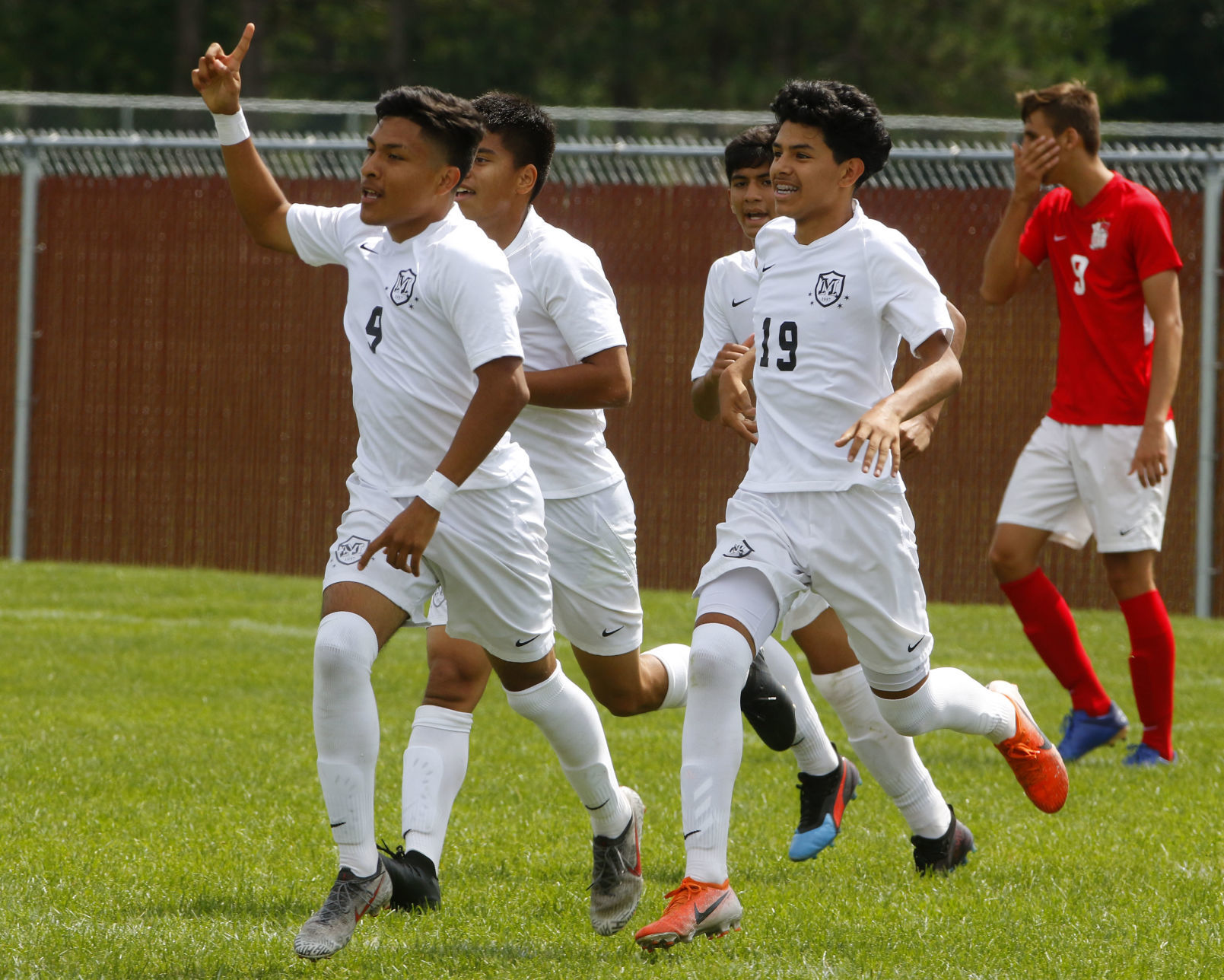 Gallery: Morton at Crown Point boys soccer